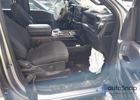 2023 Ford F150 Supercrew из США, поврежденный, VIN 1FTEW1EP9PFD20523